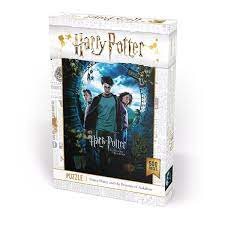 Pussel 500 bitar - Harry Potter and the Prisoner of Azkaban