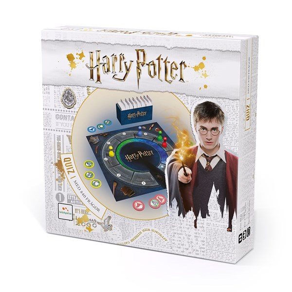 Harry Potter Quiz 