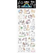 Stickers Kaniner