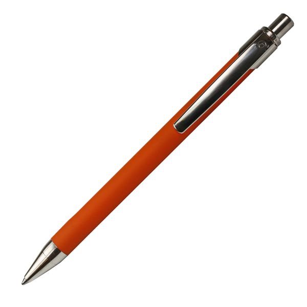 Kulspetspenna Ballograf "Rondo" Orange