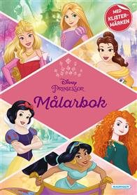 Målarbok -Disney Prinsessor