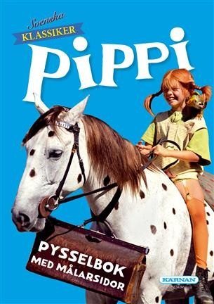 Pysselbok Pippi, Svenska klassiker
