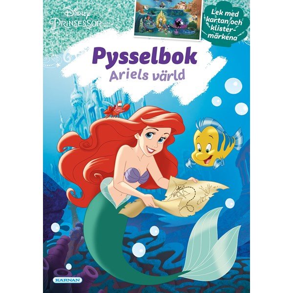Pysselbok - Ariels värld