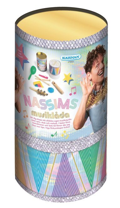 Nassims Musiklåda
