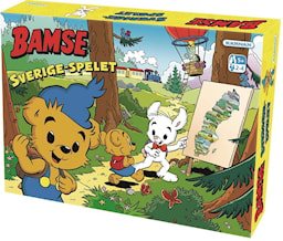 Bamse Sverigespelet