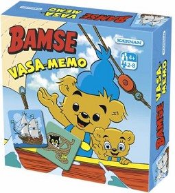 Bamse Vasa-Memo