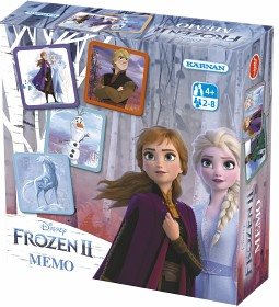 Memo - Frozen II