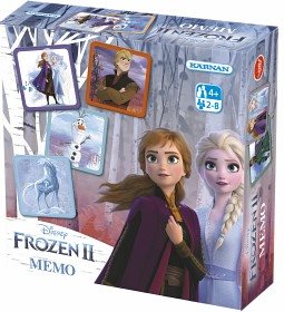 Memo - Frozen II