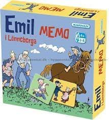 Memo - Emil i Lönneberga