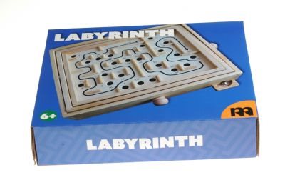 Spel Labyrint