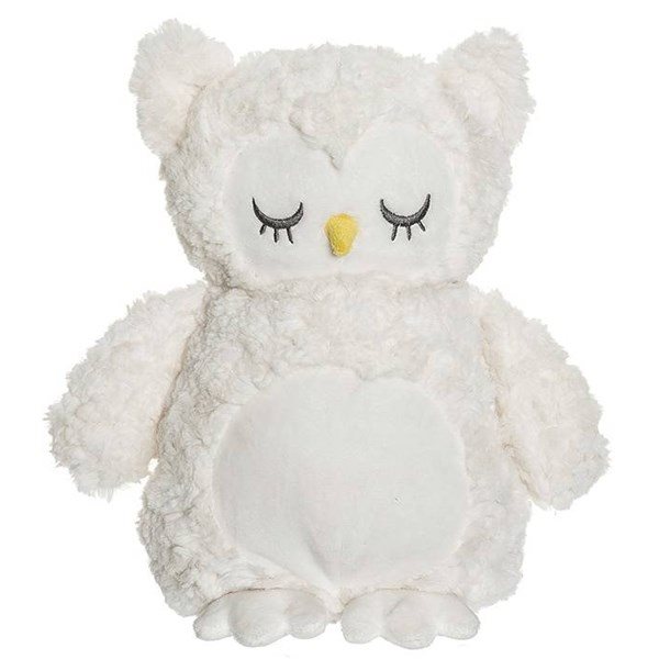 Teddy Heater, Uggla 25 cm