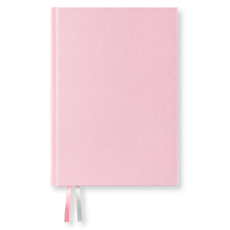 Anteckningsbok Paperstyle A5 Dotted Tea Rose