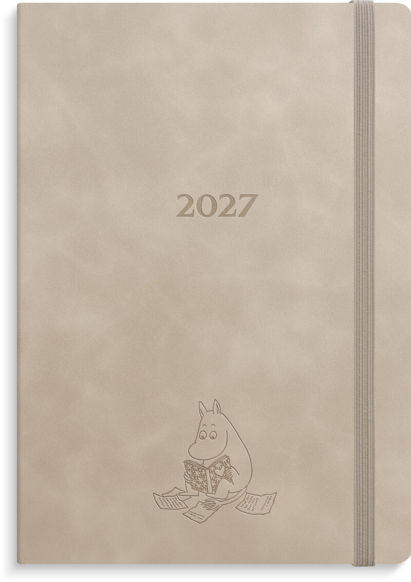Kalender Mumin 2027