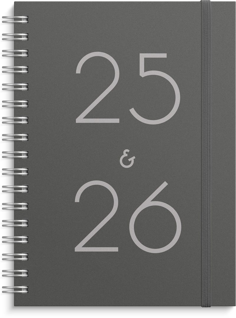 Kalender 25/26 Senator A6 Stone