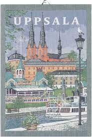Kökshandduk 35 x 50 cm Uppsala