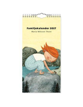 Familjekalender Maria Nilsson Thore 2027