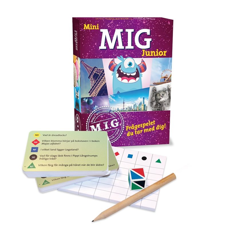 Mini-MIG Junior