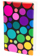 Plånka - Kortfodral "Feelgood Rainbow"