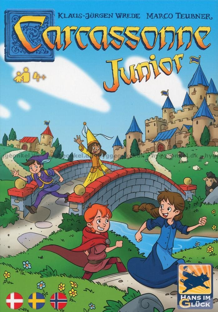 Carcassonne Junior