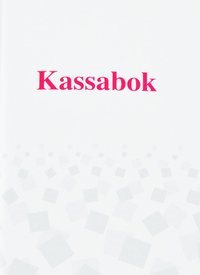 Kassabok A6