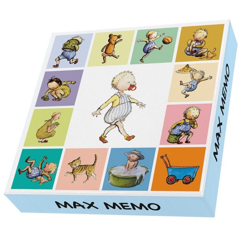 Memo " Max" 