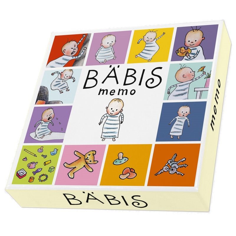 Memo "Bäbis" 