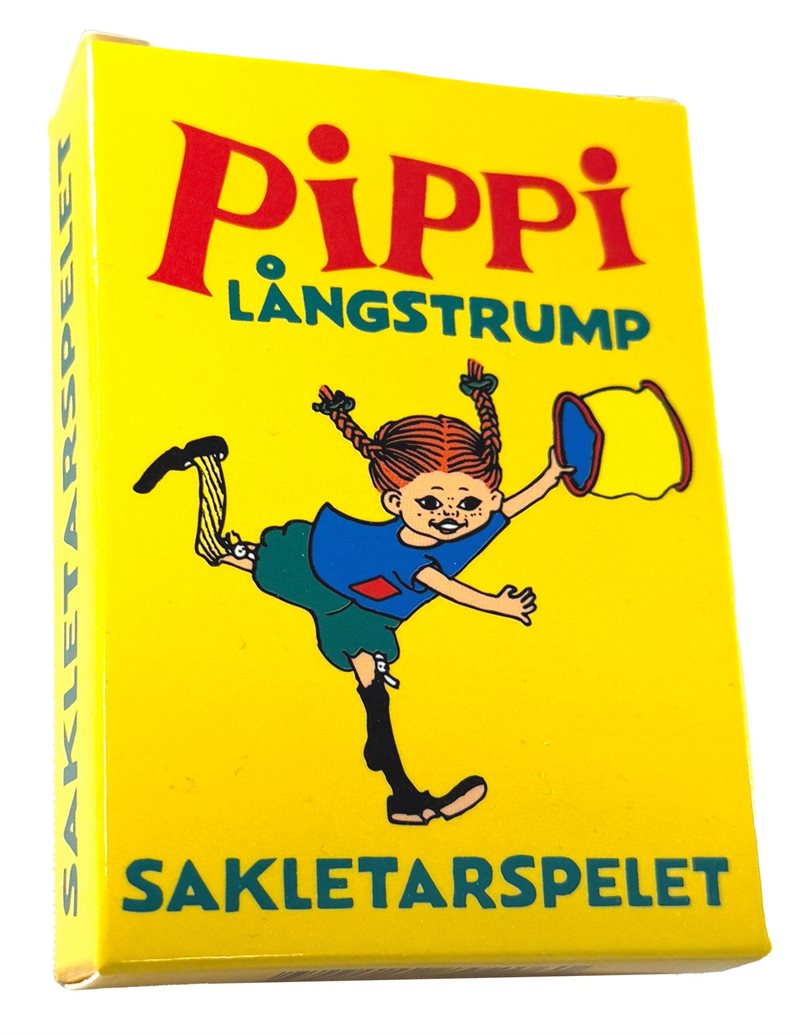 Pippi Sakletarspel