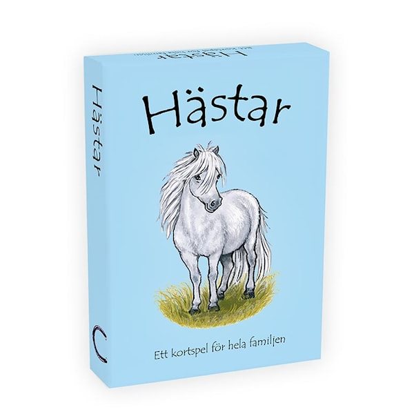 Kortspel Hästar