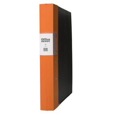 Träryggspärm A4 Orange 40mm