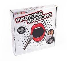PingPong SingSong