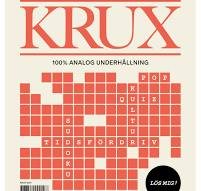 KRUX No 1 - korsord