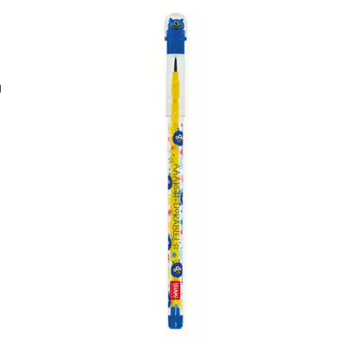 Blyertspenna med suddgummi - Monster | Take a tip - Stackable pencils