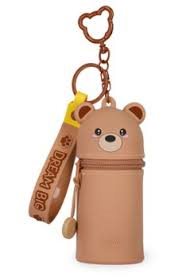  Nyckelring - Mini Kawaii Teddy