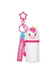 Nyckelring - Mini Kawaii Unicorn