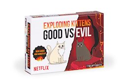 Exploding Kittens Good vs Evil (Nordic)