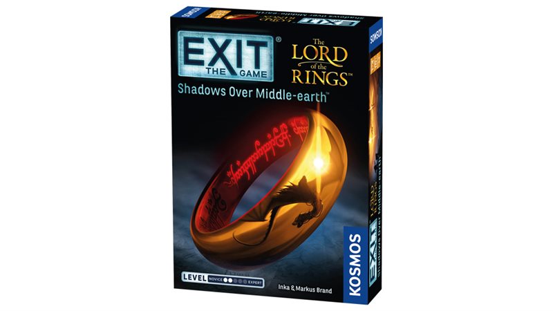 Exit Lord of the Ring - Shadows over Middle-earth