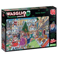 Pussel 1000 - Wasgij  Christmas #19