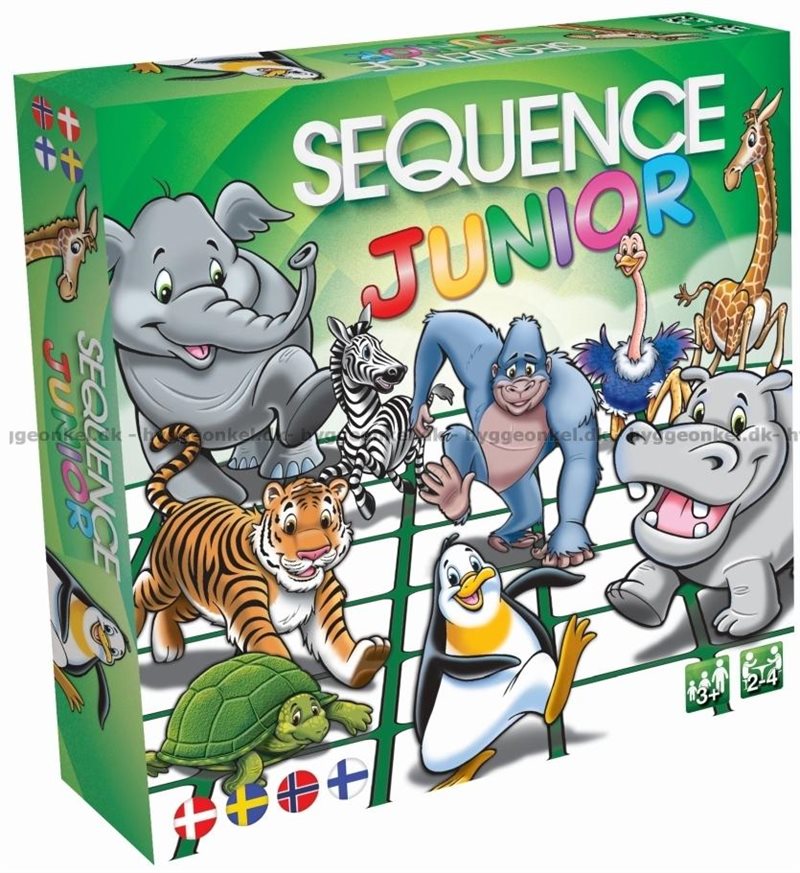 Sequence Junior
