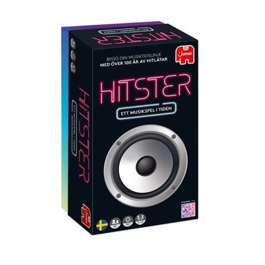 Hitster Orginal (SE)