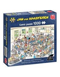 Pussel 1000 bitar JvH - Can We fix it?