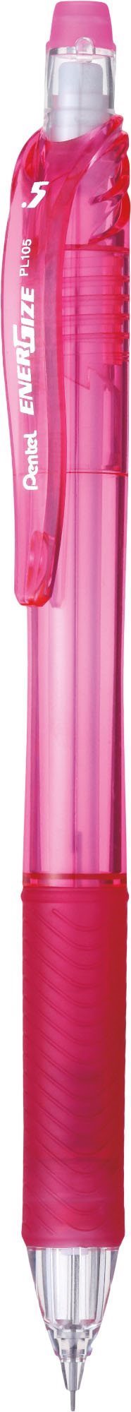 Pentel PL107-P EnerGizeX stiftpenna 0,7 pink 84% RECYCOLOGY