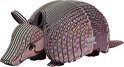 3D Carboard Model Kit - Armadillo