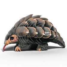 Eugy Byggsats Pangolin