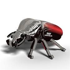 Eugy Byggsats Goliath Beetle