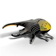 Eugy Byggsats Hercules Beetle