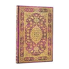 Weekly planner 2026 Mini horizontal "The Orchard"
