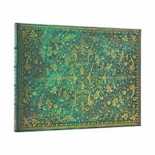 Guestbook Unlined Natures Grace - Emerold Flower