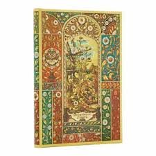 Notebook Mini Unlined Hard cover Viennese Fruit - Vox Botanica