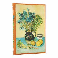 Notebook Mini Ruled "Van Gogh