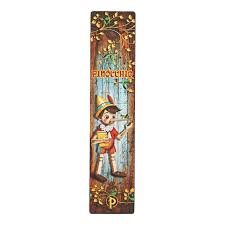 Bokmärke Paperblanks "Pinocchio" by Carlo Collodi